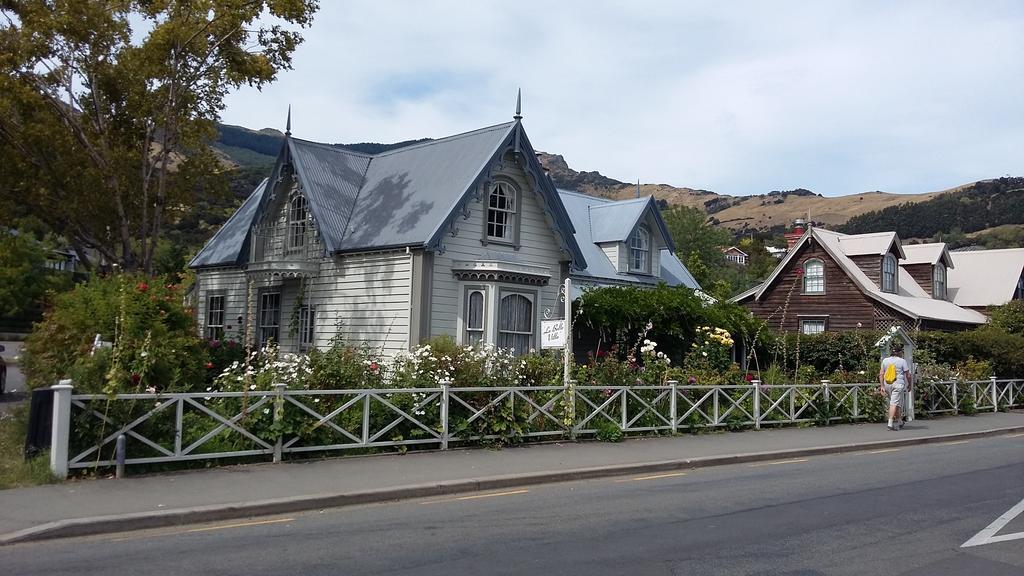 Jan'S Boutique B & B Suite ไครสต์เชิร์ช ภายนอก รูปภาพ