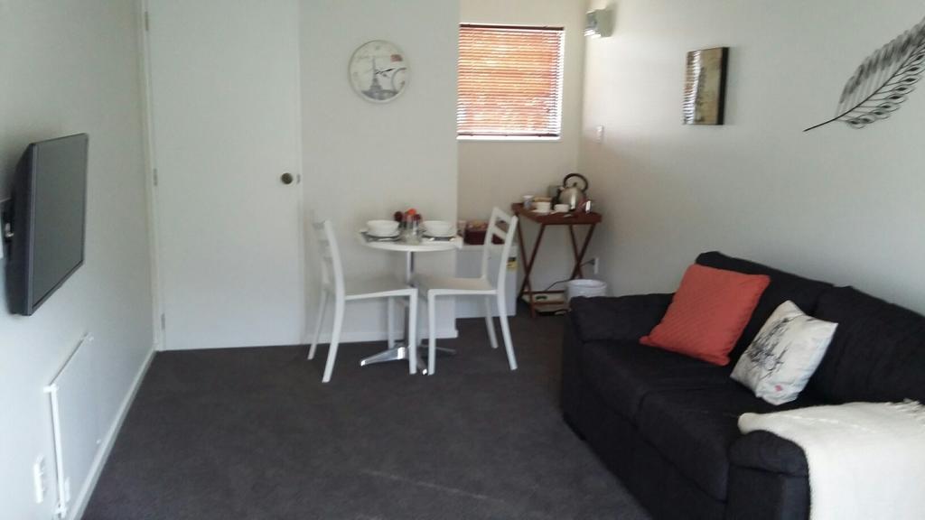Jan'S Boutique B & B Suite ไครสต์เชิร์ช ภายนอก รูปภาพ
